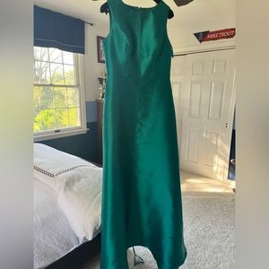 Pronovias A-line black tie gown - TE style 90